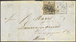 4745305: Österreich Abstempelungen Wien - Stempel