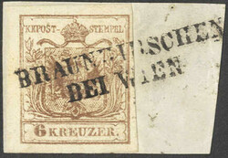 4745305: Österreich Abstempelungen Wien - Stempel