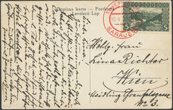 1920: Bosnien und Herzegowina (Österr.)