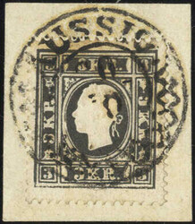 4745055: Austria 1858 Issue