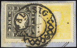 4745055: Austria 1858 Issue