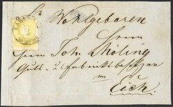 4745055: Austria 1858 Issue