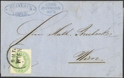 4745060: Austria 1860 Issue