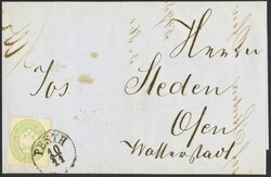 4745070: Österreich Ausgabe 1863/64