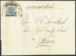 4745400: Annulations d’Autriche Silésie - Cancellations and seals
