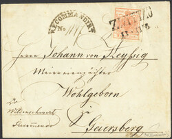 4745380: Austria Cancellations Moravia - Cancellations and seals