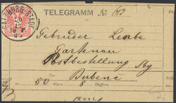 4745085: Austria Issue 1883