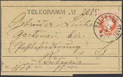4745075: Österreich Ausgabe 1867