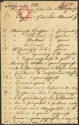 4745075: Österreich Ausgabe 1867