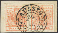 4745345: Österreich Abstempelungen Böhmen