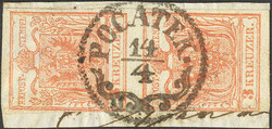 4745345: Österreich Abstempelungen Böhmen