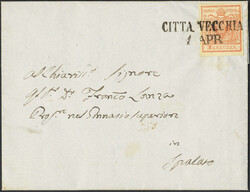 4745355: 奧大利郵戳Dalmatia - Cancellations and seals