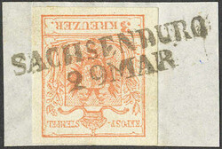 4745310: Austria Cancellations Kaernten - Cancellations and seals