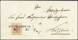 4745325: Österreich Abstempelungen Salzburg - Stempel