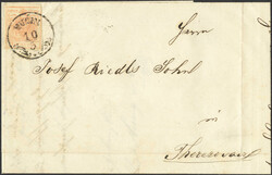 4745370: Austria Cancellations Croatia Slavonia - Cancellations and seals