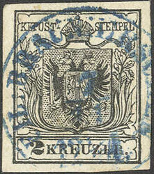 4745305: Österreich Abstempelungen Wien - Stempel