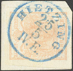 4745305: Österreich Abstempelungen Wien - Stempel