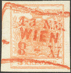 4745305: Österreich Abstempelungen Wien - Stempel