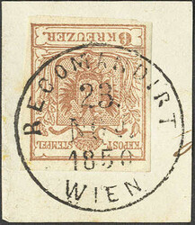 4745305: Österreich Abstempelungen Wien - Stempel