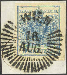 4745305: Österreich Abstempelungen Wien - Stempel