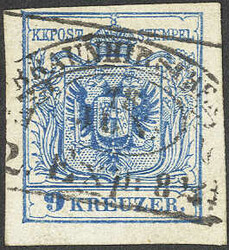 4745305: Österreich Abstempelungen Wien - Stempel
