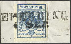 4745320: Österreich Abstempelungen Oberösterreich - Stempel