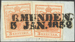 4745320: Österreich Abstempelungen Oberösterreich - Stempel