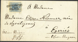 4745320: Österreich Abstempelungen Oberösterreich - Stempel