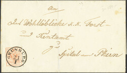 4745320: Österreich Abstempelungen Oberösterreich - Stempel
