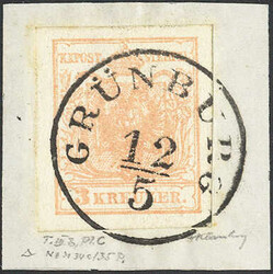 4745320: Österreich Abstempelungen Oberösterreich - Stempel