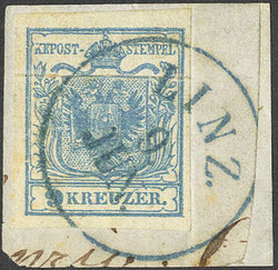4745320: Österreich Abstempelungen Oberösterreich - Stempel