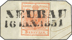 4745320: Österreich Abstempelungen Oberösterreich - Stempel