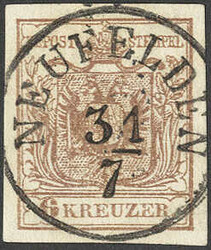 4745320: Österreich Abstempelungen Oberösterreich - Stempel