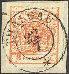 4745325: Österreich Abstempelungen Salzburg - Stempel