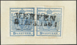 4745325: Österreich Abstempelungen Salzburg - Stempel
