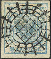 4745400: Austria Cancellations Silesia - Cancellations and seals
