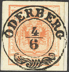 4745400: Österreich Abstempelungen Schlesien - Stempel