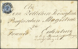 4745400: Österreich Abstempelungen Schlesien - Stempel