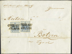 4745400: Österreich Abstempelungen Schlesien - Stempel