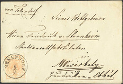 4745395: Austria Cancellations Transylvania - Cancellations and seals