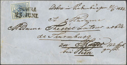 4745395: Austria Cancellations Transylvania - Cancellations and seals