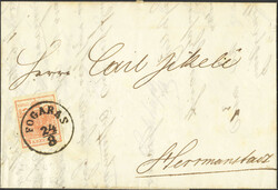 4745395: Austria Cancellations Transylvania - Cancellations and seals