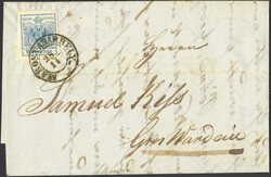 4745395: Austria Cancellations Transylvania - Cancellations and seals