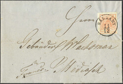 4745395: Austria Cancellations Transylvania - Cancellations and seals