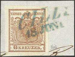 4745330: Österreich Abstempelungen Steiermark - Stempel