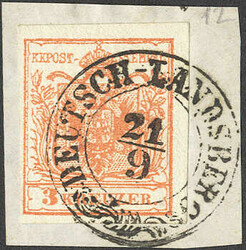 4745330: Österreich Abstempelungen Steiermark - Stempel