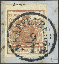 4745330: Österreich Abstempelungen Steiermark - Stempel