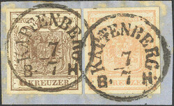 4745330: Österreich Abstempelungen Steiermark - Stempel