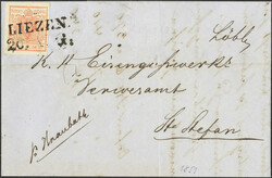 4745330: Austria Cancellations Styria - Cancellations and seals
