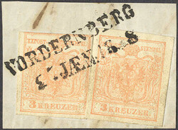 4745330: Österreich Abstempelungen Steiermark - Cancellations and seals